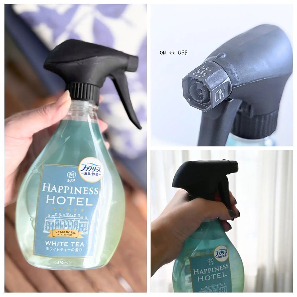 日本 P&G Lenor風倍清 Febreze 消臭香氛噴霧370ml-細節圖7
