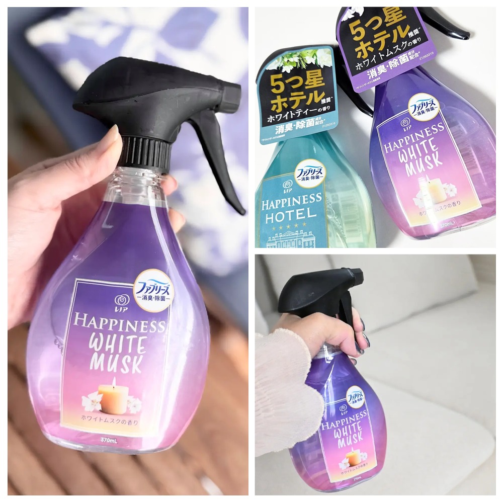 日本 P&G Lenor風倍清 Febreze 消臭香氛噴霧370ml-細節圖8