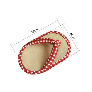 <寵心所欲>寵物貓窩狗窩睡墊貓咪狗狗涼席夾腳拖寵物睡窩床墊夏日涼席＊在台現貨24h出貨＊-細節圖3