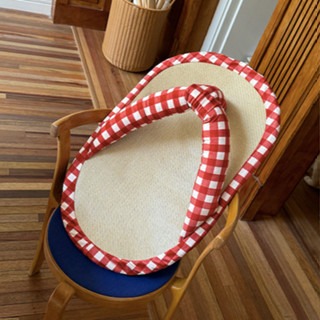 <寵心所欲>寵物貓窩狗窩睡墊貓咪狗狗涼席夾腳拖寵物睡窩床墊夏日涼席＊在台現貨24h出貨＊-細節圖4