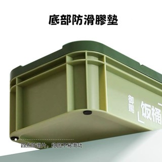 『寵心所欲』寵物互頸碗戶外露營碗儲糧箱儲糧餐桌兩用架高互頸碗寵物碗-細節圖7