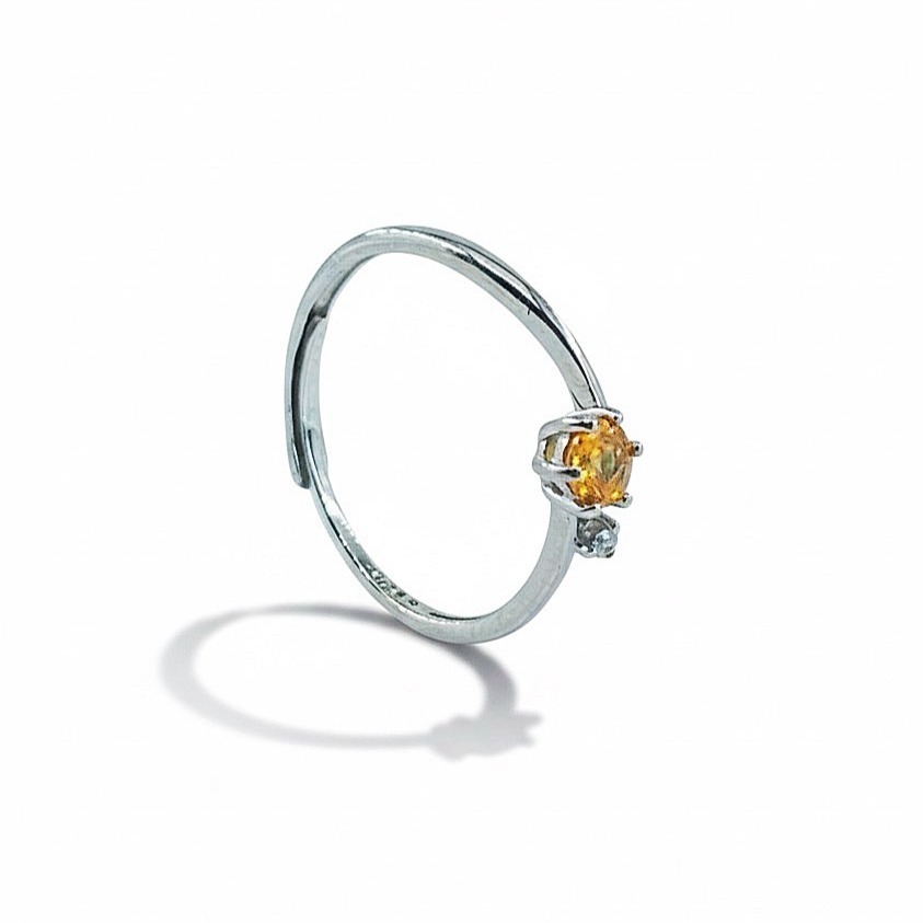 LEROY JEWELRY 樂花精品珠寶 晨曦之石︱芬達石戒指-細節圖3