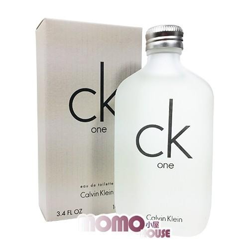 ☆MOMO小屋☆ 全球最暢銷的 Calvin Klein CK ONE / BE 淡香水 100ml / 200ml-細節圖2