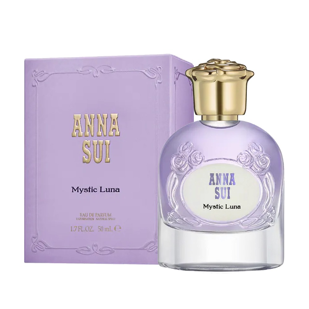 ☆MOMO小屋☆ ANNA SUI 奇境夢遊淡香精 50ml (多款任選)-規格圖6