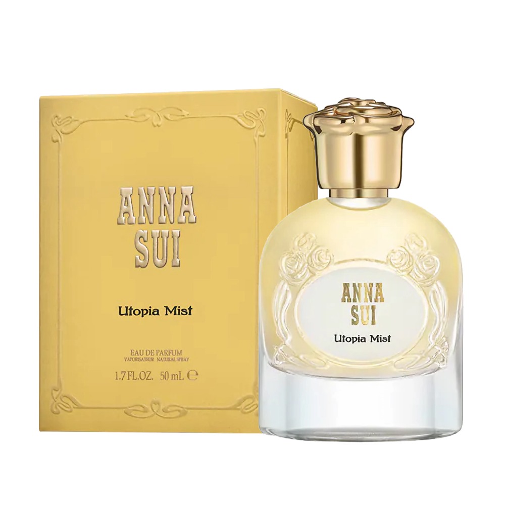 ☆MOMO小屋☆ ANNA SUI 奇境夢遊淡香精 50ml (多款任選)-規格圖6