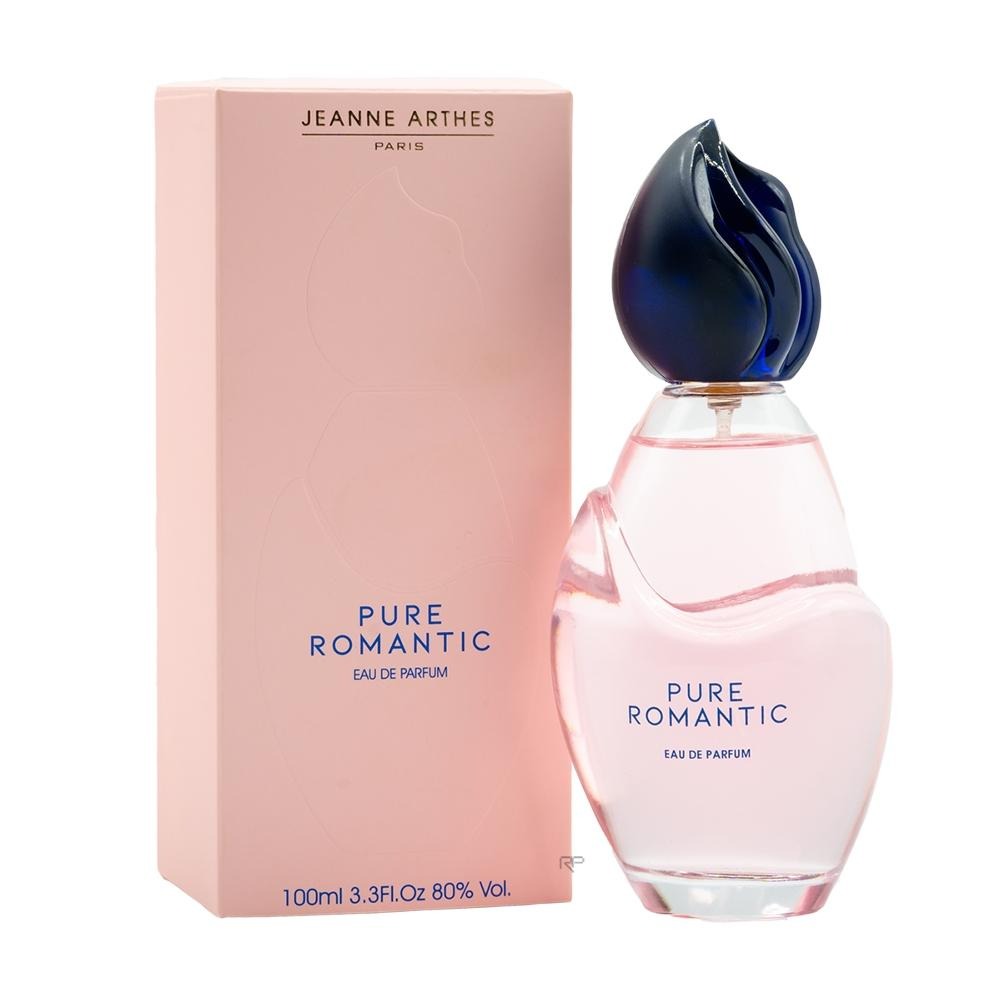 ☆MOMO小屋☆ Jeanne Arthes 浪漫純真 女性淡香精 100ml 搭贈 搭贈 JA 香氛保濕霧 250ml-細節圖2