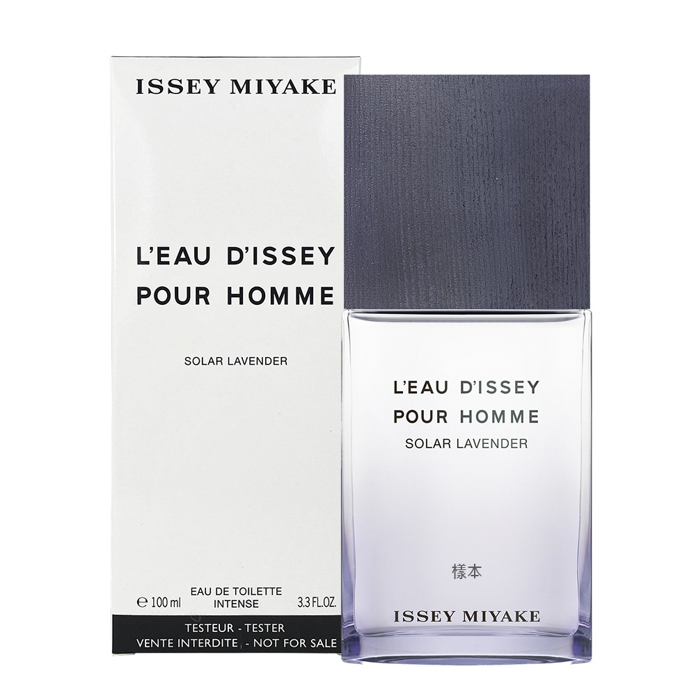 ☆MOMO小屋☆ Issey Miyake 一生之水 薰衣草淡香水 100ml / TESTER-規格圖3