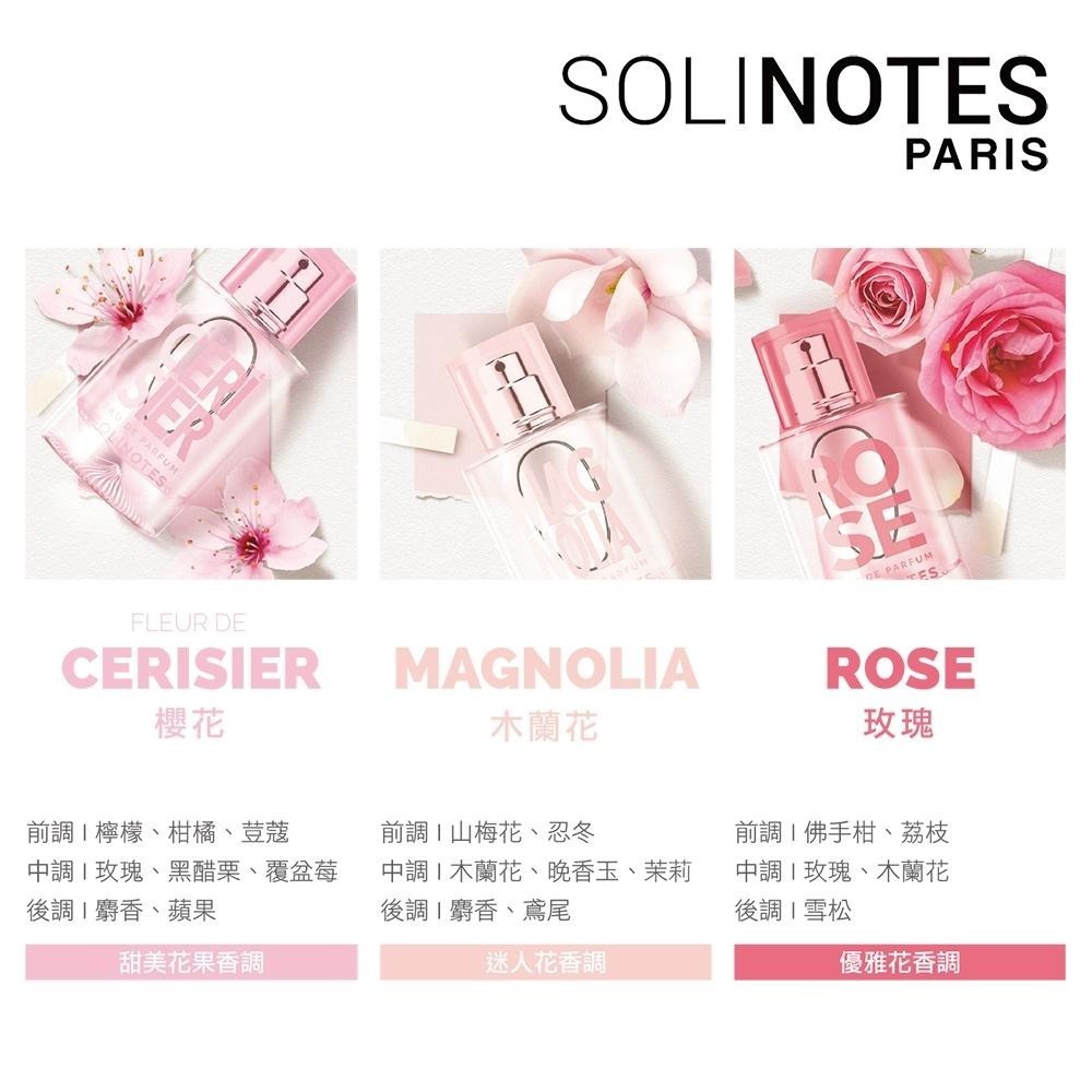 ☆MOMO小屋☆ Solinotes 香水調色盤 淡香精 50ml (多款任選)-細節圖2