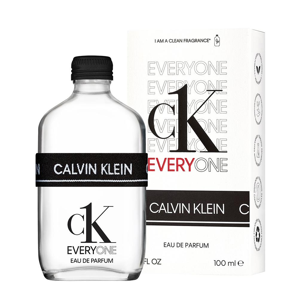 ☆MOMO小屋☆ CALVIN KLEIN CK Everyone 中性淡香精 50ml / 100ml (無封膜)-細節圖2