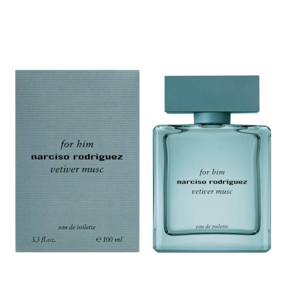 ☆MOMO小屋☆ Narciso Rodriguez 紳青 男性淡香水 50ml / 100ml-細節圖2