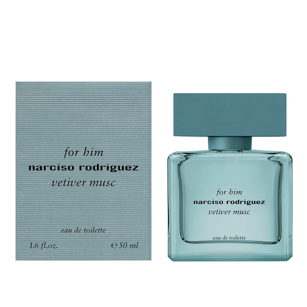 ☆MOMO小屋☆ Narciso Rodriguez 紳青 男性淡香水 50ml / 100ml-規格圖4