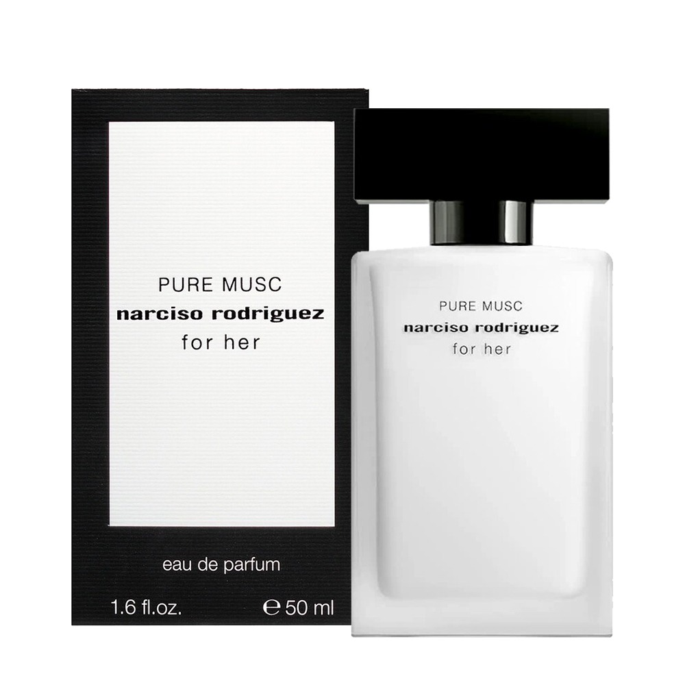 ☆MOMO小屋☆ Narciso Rodriguez 純粹繆思 女性淡香精 50ml / 100ml-規格圖1