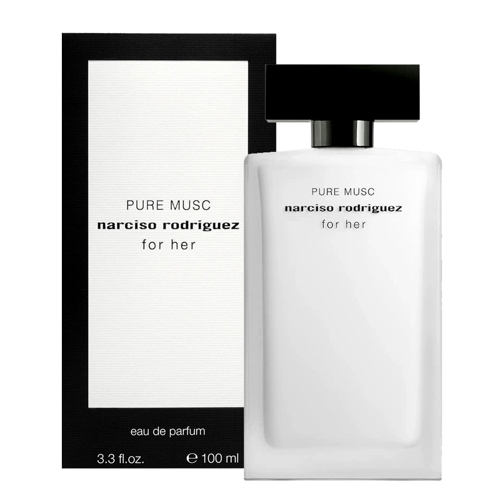 ☆MOMO小屋☆ Narciso Rodriguez 純粹繆思 女性淡香精 50ml / 100ml-規格圖1