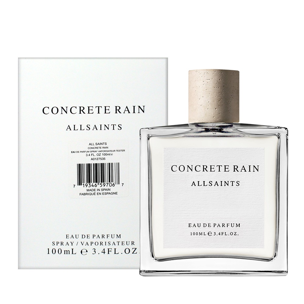 ☆MOMO小屋☆ ALLSAINTS 露雨之鏡 中性淡香精 100ML / TESTER-規格圖2