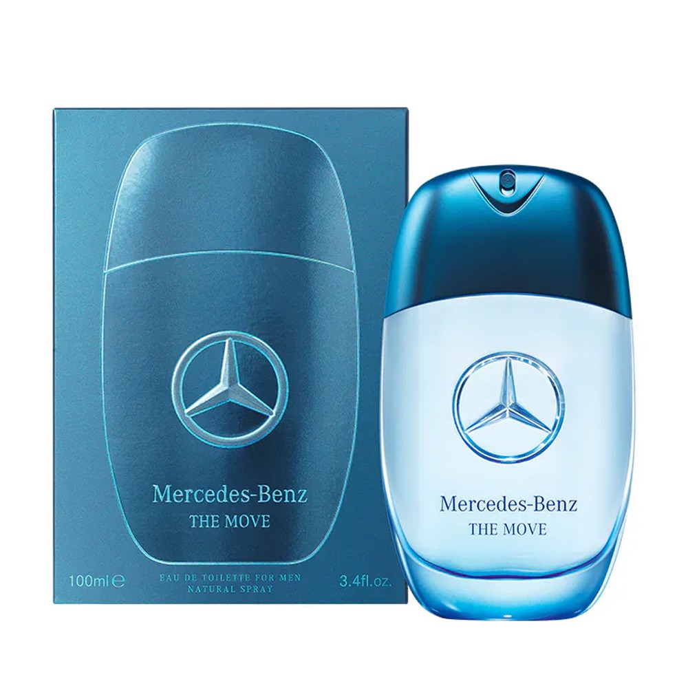 ☆MOMO小屋☆ MERCEDES-BENZ 恆星 男性淡香水 100ml / 體香膏-規格圖3