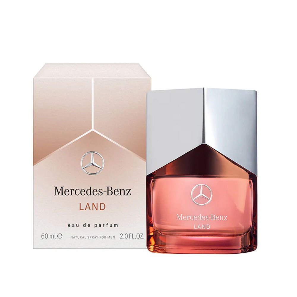 ☆MOMO小屋☆ MERCEDES-BENZ 賓士 三芒星 系列淡香精 60ml/100ml (大地/海洋/天空)-規格圖7