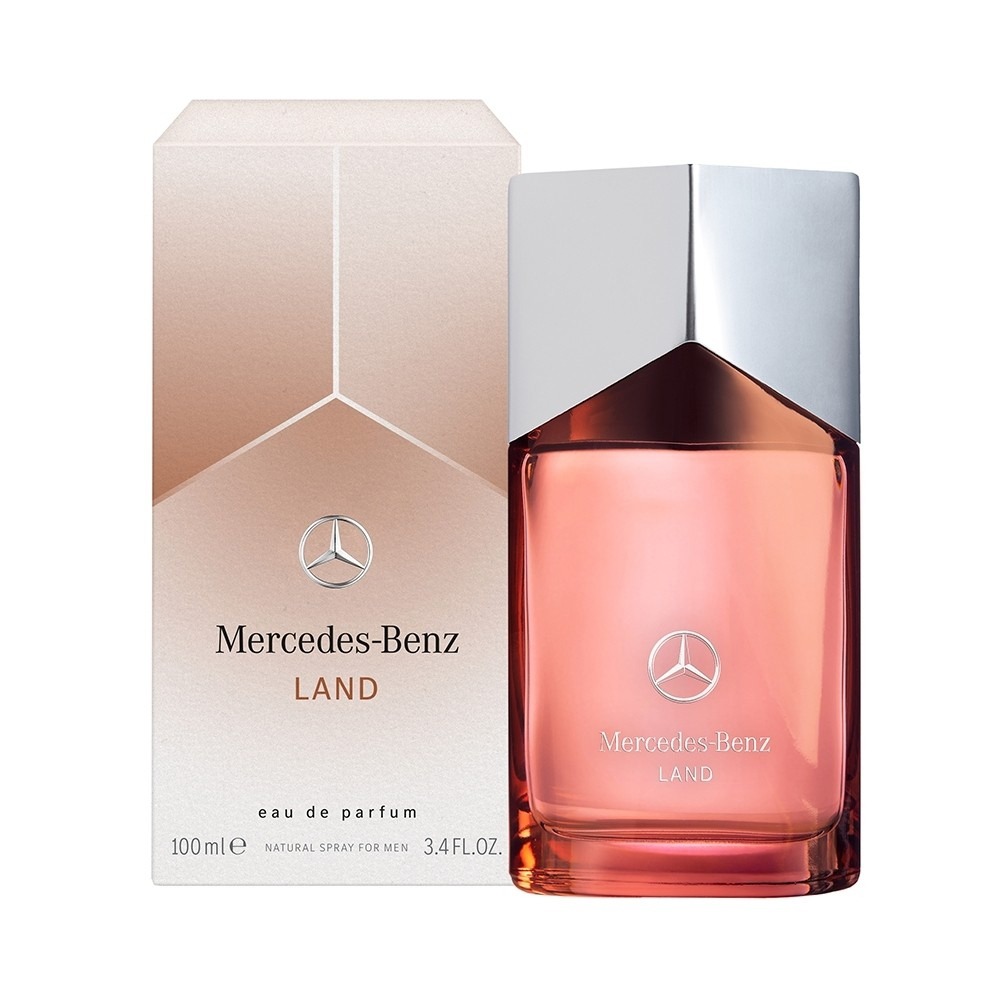 ☆MOMO小屋☆ MERCEDES-BENZ 賓士 三芒星 系列淡香精 60ml/100ml (大地/海洋/天空)-規格圖7
