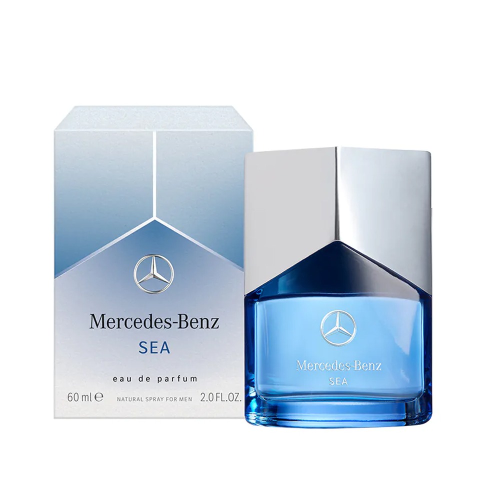 ☆MOMO小屋☆ MERCEDES-BENZ 賓士 三芒星 系列淡香精 60ml/100ml (大地/海洋/天空)-規格圖7