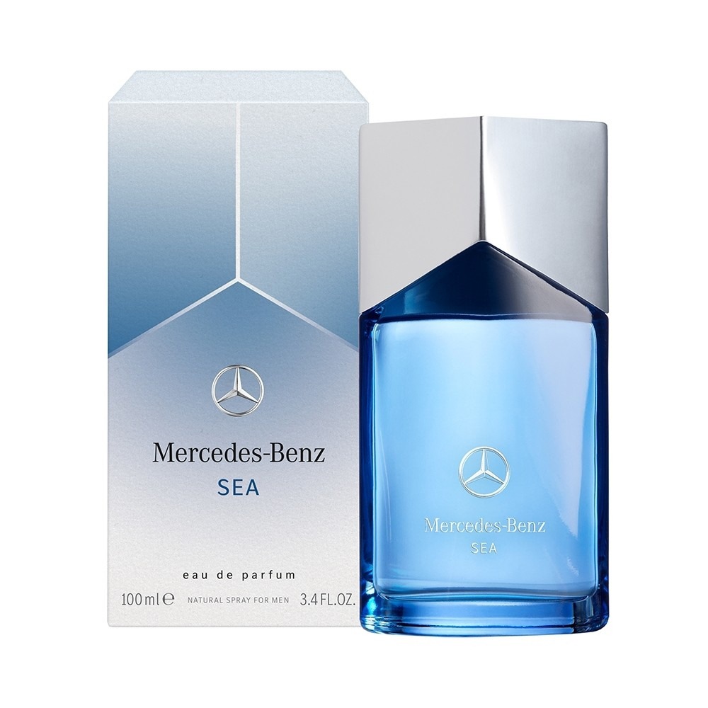 ☆MOMO小屋☆ MERCEDES-BENZ 賓士 三芒星 系列淡香精 60ml/100ml (大地/海洋/天空)-規格圖7