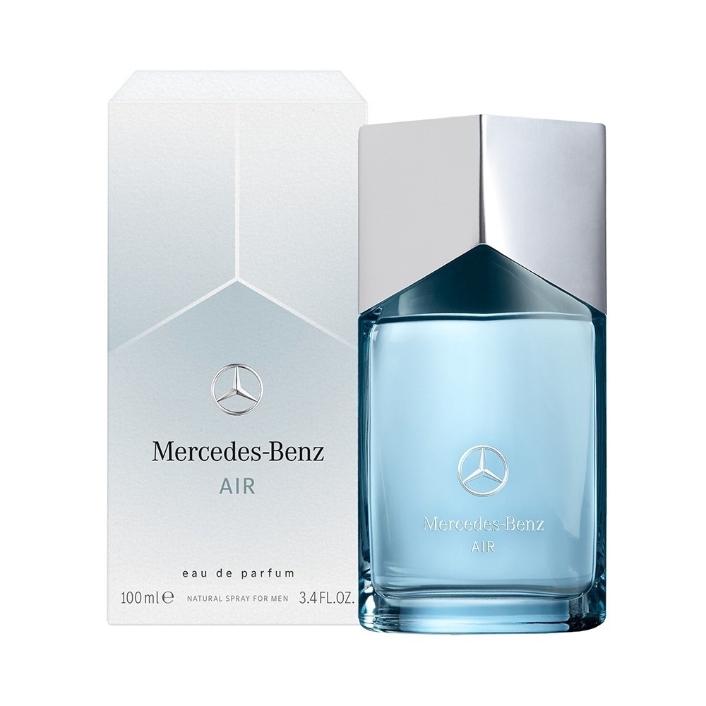 ☆MOMO小屋☆ MERCEDES-BENZ 賓士 三芒星 系列淡香精 60ml/100ml (大地/海洋/天空)-規格圖7