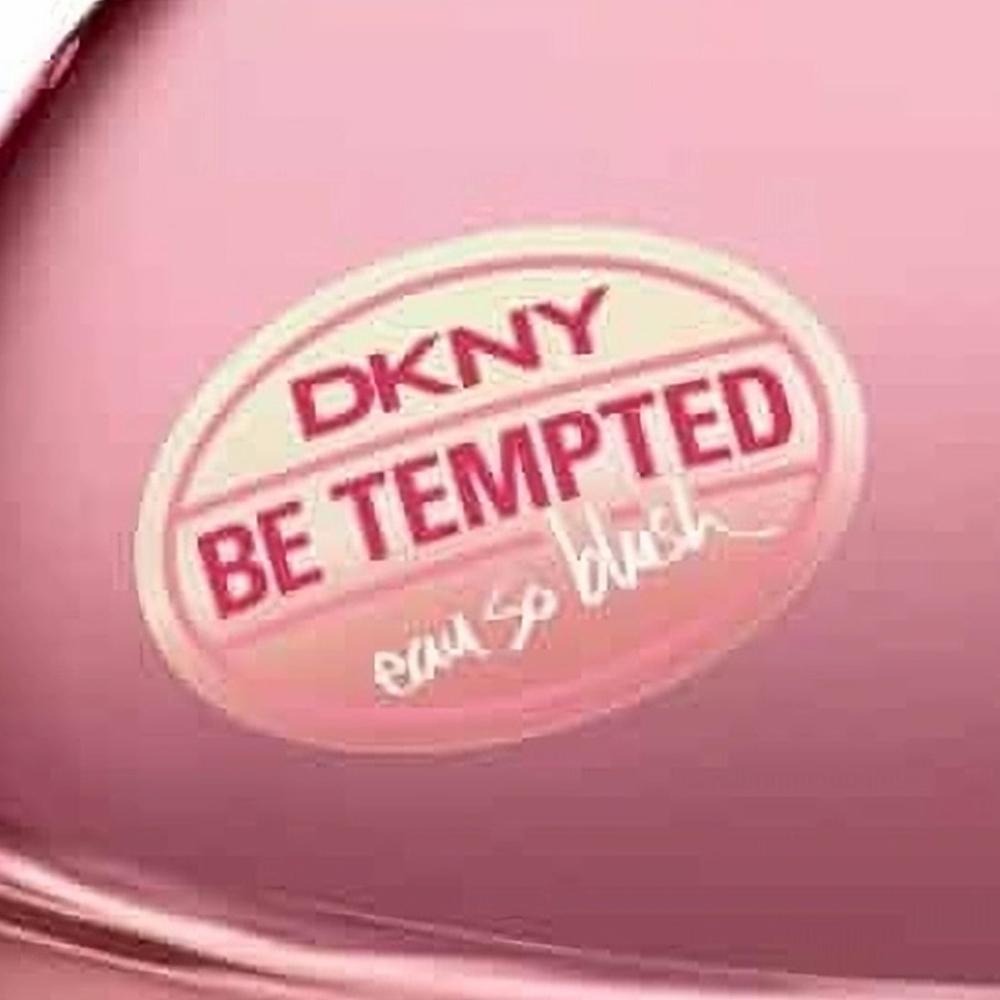 ☆MOMO小屋☆ DKNY 怦然 女性淡香精 100ml-細節圖2