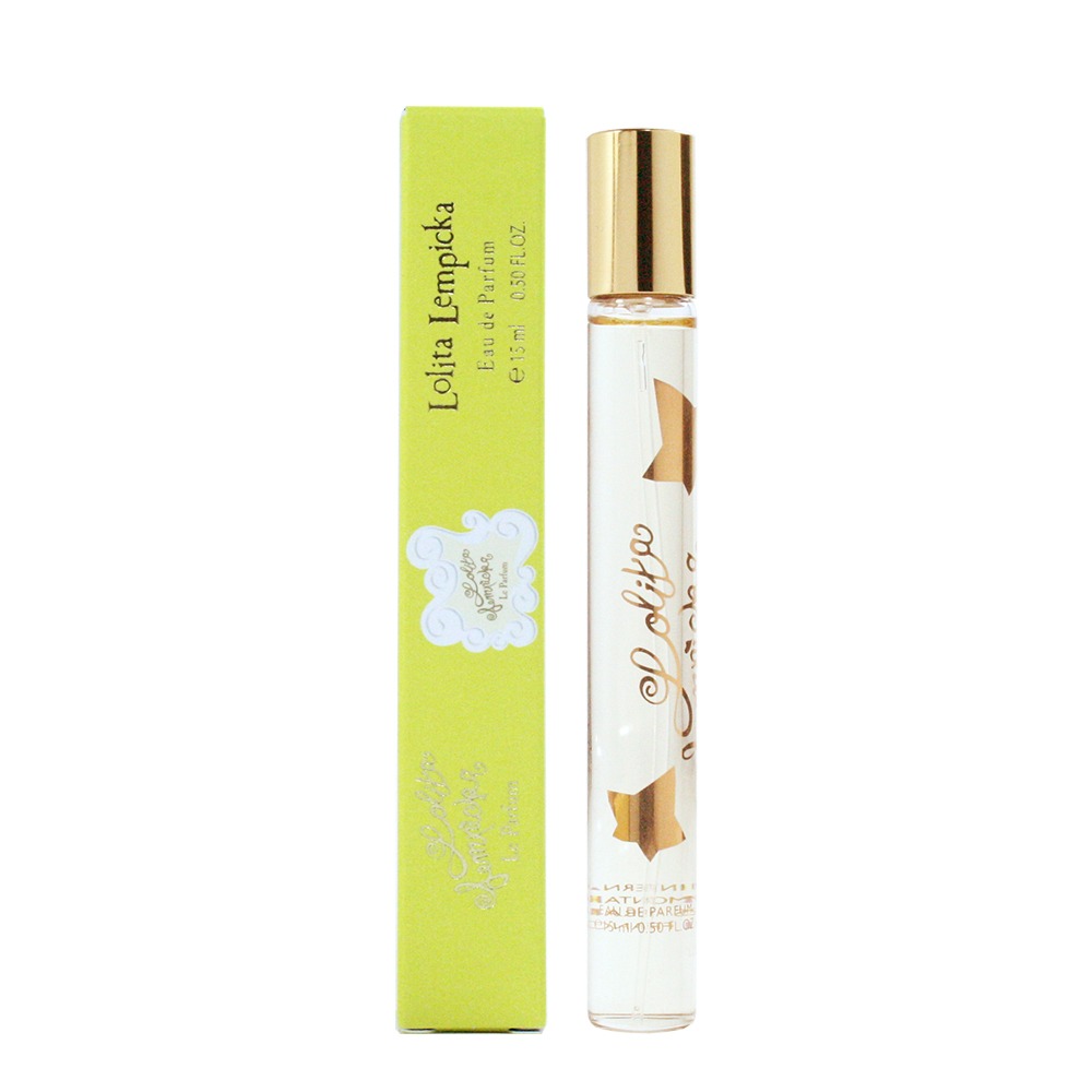 ☆MOMO小屋☆ Lolita Lempicka 隨身筆 15ml 噴式 (經典蘋果淡香精/蘋果淡香精)-規格圖1