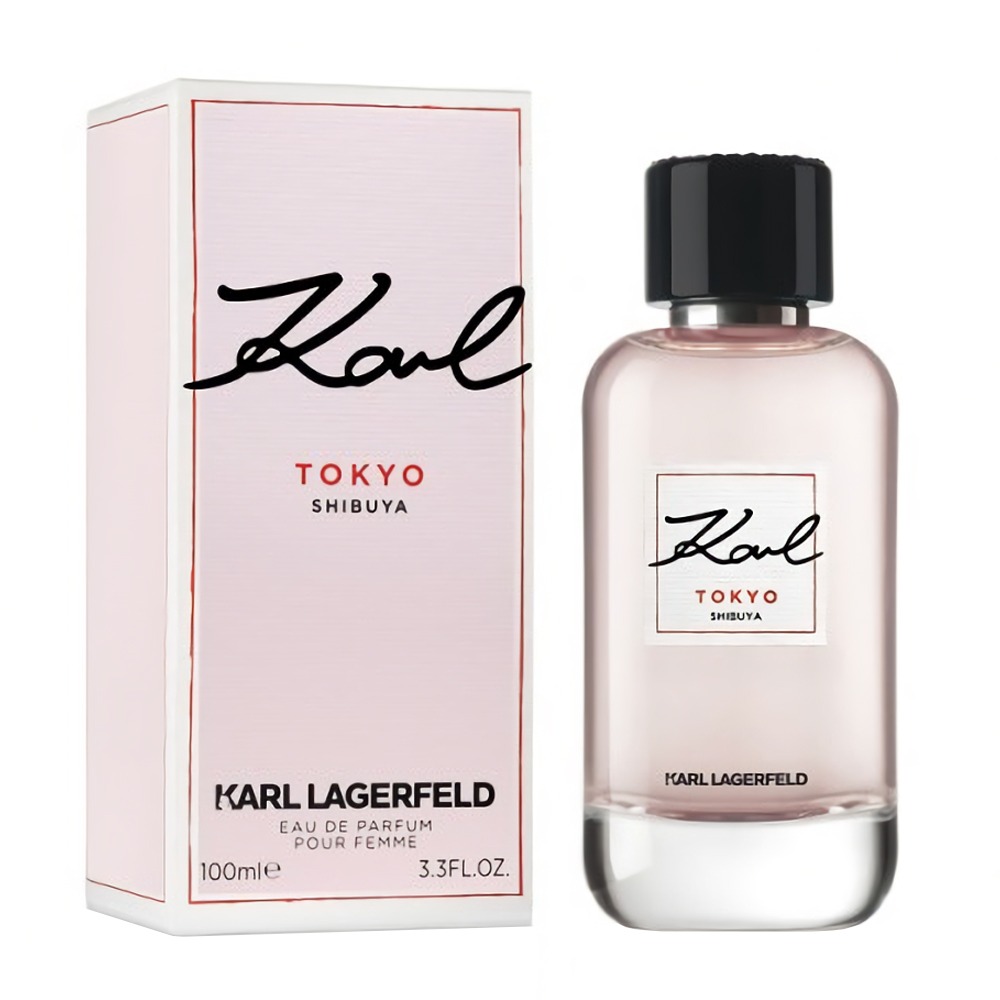 ☆MOMO小屋☆ Karl Lagerfeld 卡爾·拉格斐 東京粉櫻 女性淡香精 60ml / 100ml-規格圖2