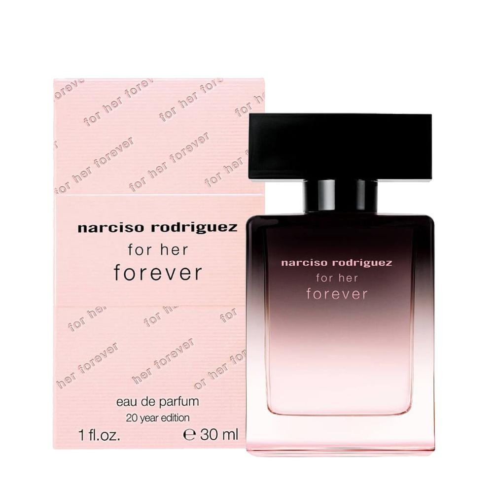 ☆MOMO小屋☆ Narciso Rodriguez Forever 永恆繆思 女性淡香精 30ml / 100ml-細節圖2