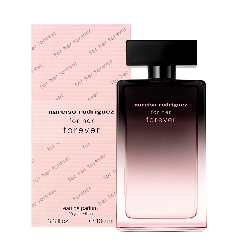 ☆MOMO小屋☆ Narciso Rodriguez Forever 永恆繆思 女性淡香精 30ml / 100ml-規格圖2