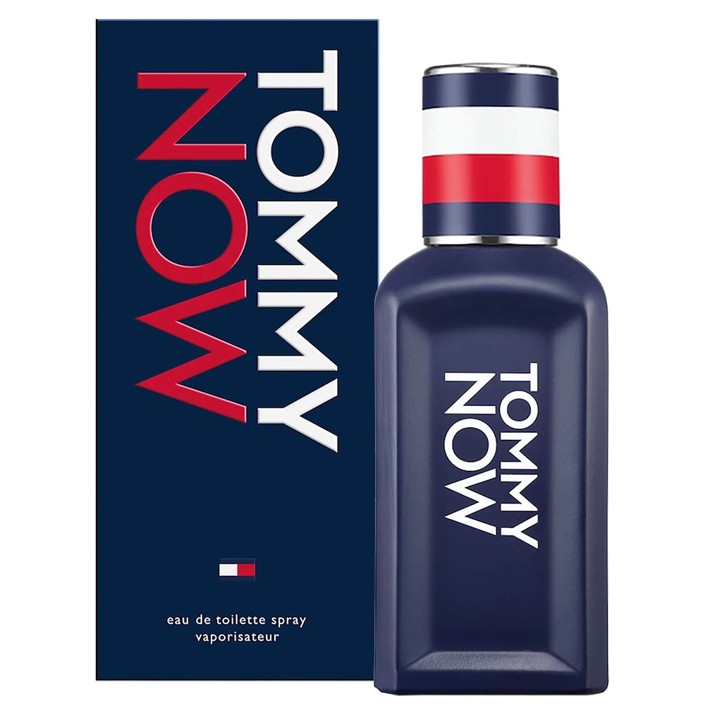 ☆MOMO小屋☆ Tommy Now 即刻實現 男性淡香水 30ml / 100ml-規格圖1