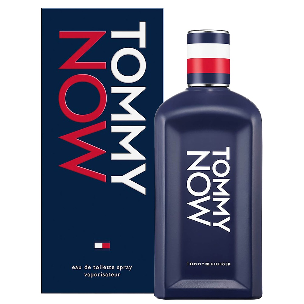 ☆MOMO小屋☆ Tommy Now 即刻實現 男性淡香水 30ml / 100ml-規格圖1