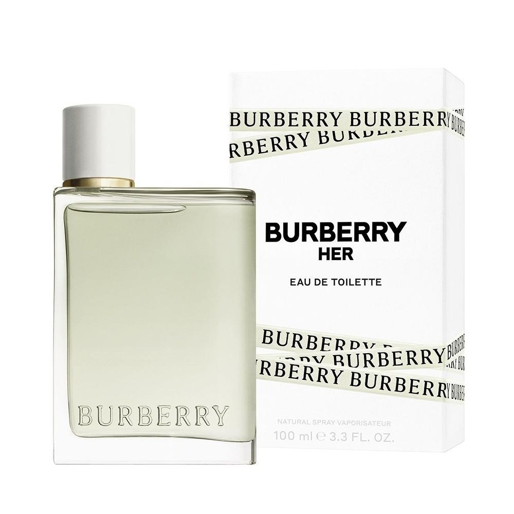 ☆MOMO小屋☆ BURBERRY 晨曦之翼 女性淡香水 30ml / 100ml-細節圖2