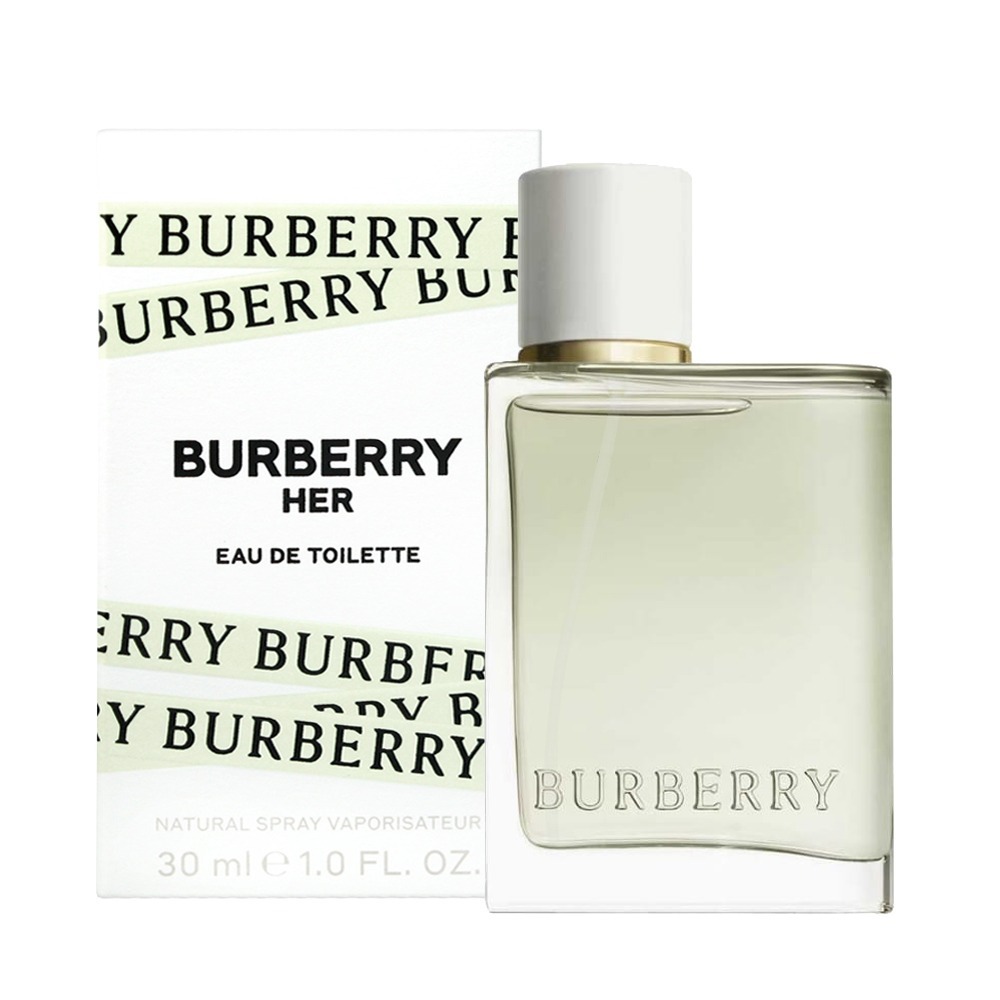 ☆MOMO小屋☆ BURBERRY 晨曦之翼 女性淡香水 30ml / 100ml-規格圖2