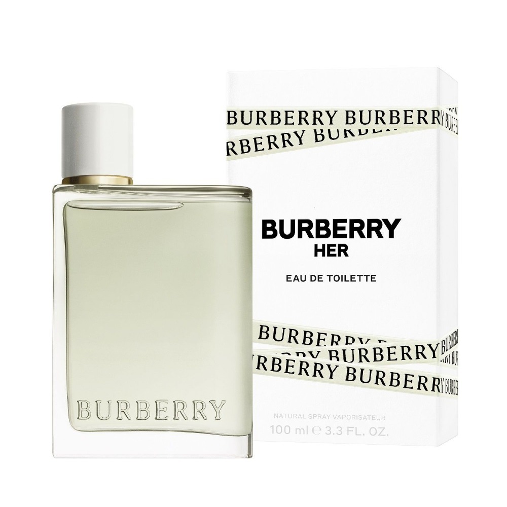 ☆MOMO小屋☆ BURBERRY 晨曦之翼 女性淡香水 30ml / 100ml-規格圖2