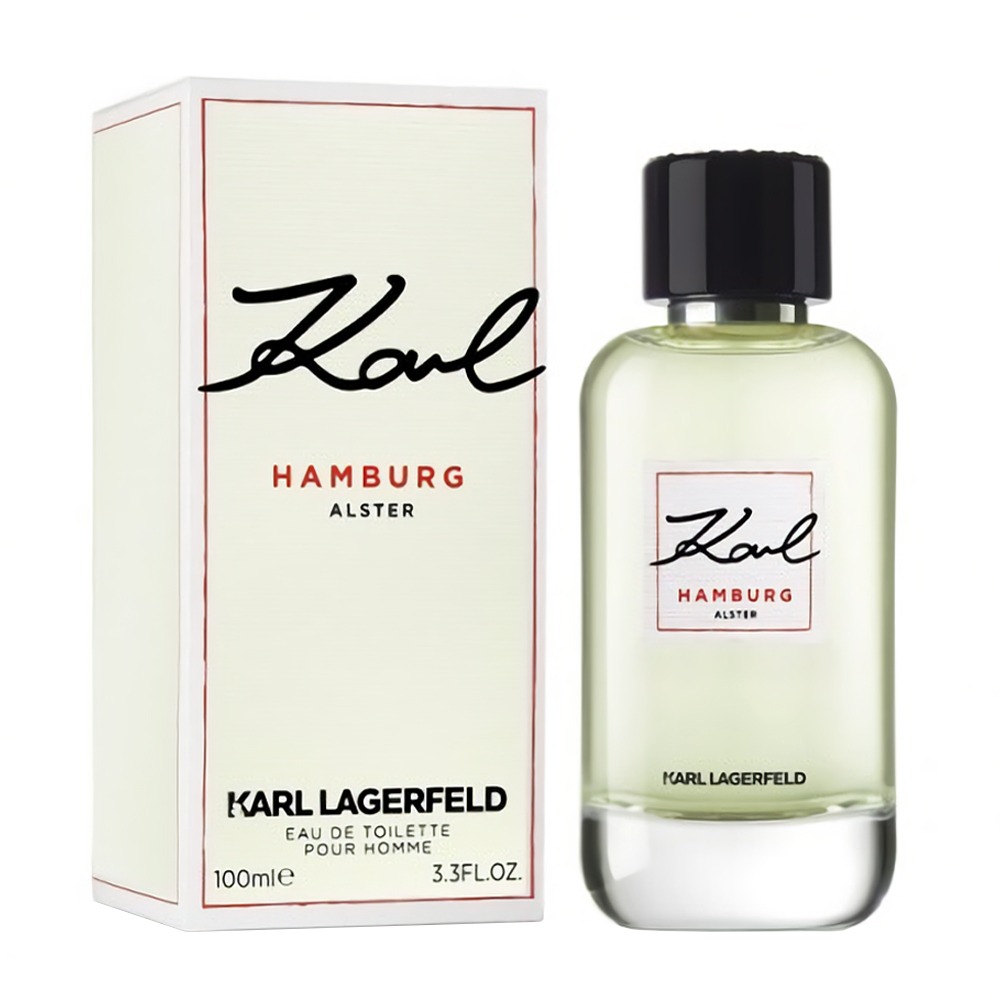 ☆MOMO小屋☆ Karl Lagerfeld 卡爾·拉格斐 日耳曼湖畔 男性淡香水 60ml / 100ml-規格圖2