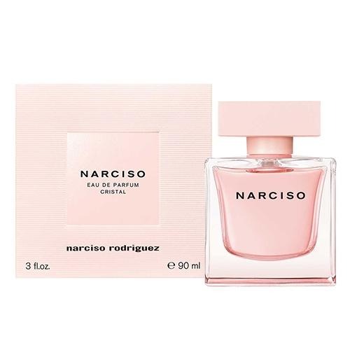 ☆MOMO小屋☆ Narciso Rodriguez CRISTAL 薔薇水晶女性淡香精 30ml/50ml/90ml-細節圖2