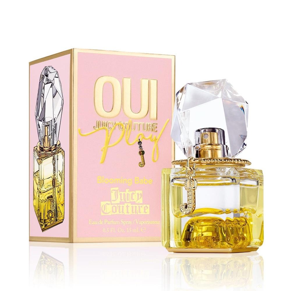 ☆MOMO小屋☆ JUICY COUTURE 調色盤系列 女性淡香精 15ML 叛逆甜心/綻放天使/多情女神/墮落皇后-細節圖2