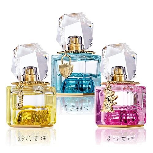 ☆MOMO小屋☆ JUICY COUTURE 調色盤系列 女性淡香精 15ML 叛逆甜心/綻放天使/多情女神/墮落皇后-細節圖7