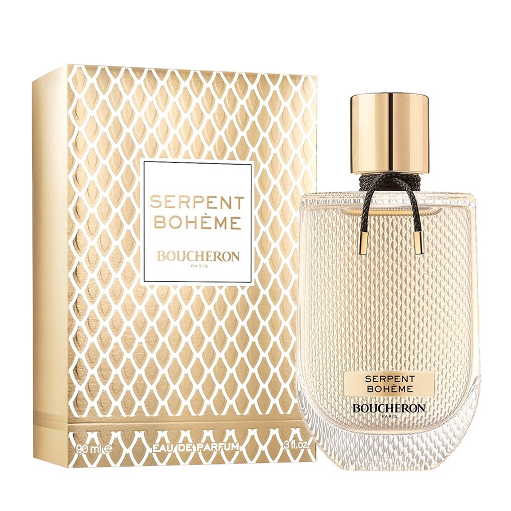 ☆MOMO小屋☆ BOUCHERON 伯瓊 SERPENT BOHEME 璀璨波希淡香精 30ml/50ml/90ml-規格圖2