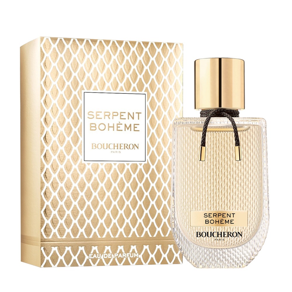 ☆MOMO小屋☆ BOUCHERON 伯瓊 SERPENT BOHEME 璀璨波希淡香精 30ml/50ml/90ml-規格圖2