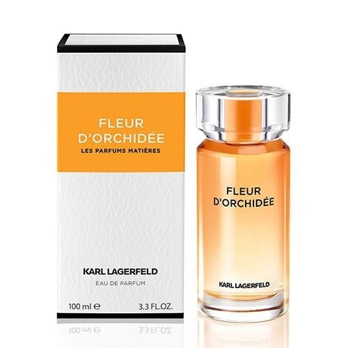 ☆MOMO小屋☆ Karl Lagerfeld 蜜珀蘭花 女性淡香精 50ml / 100ml-細節圖2