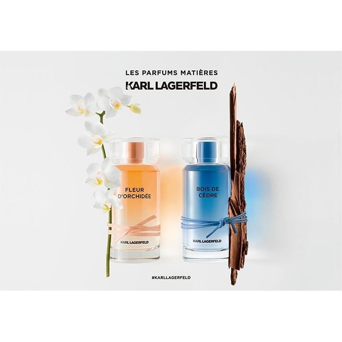 ☆MOMO小屋☆ Karl Lagerfeld 蜜珀蘭花 女性淡香精 50ml / 100ml-細節圖3