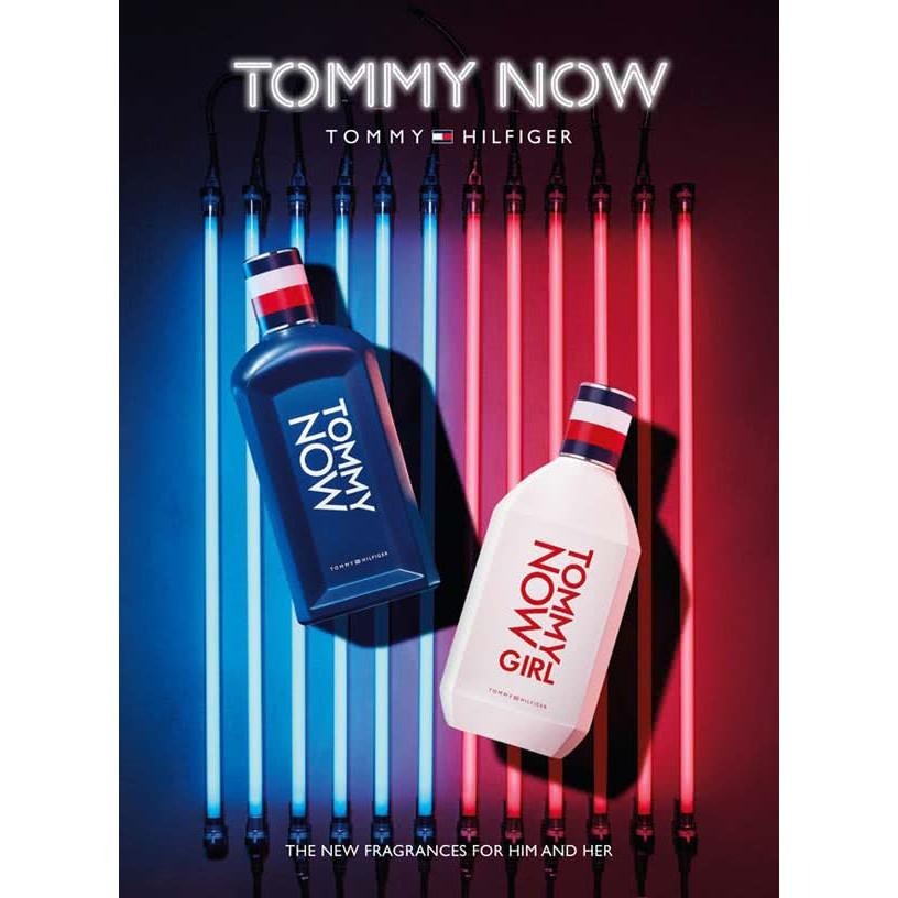 ☆MOMO小屋☆ Tommy Girl NOW 即刻實現 女性淡香水 100ml-細節圖2