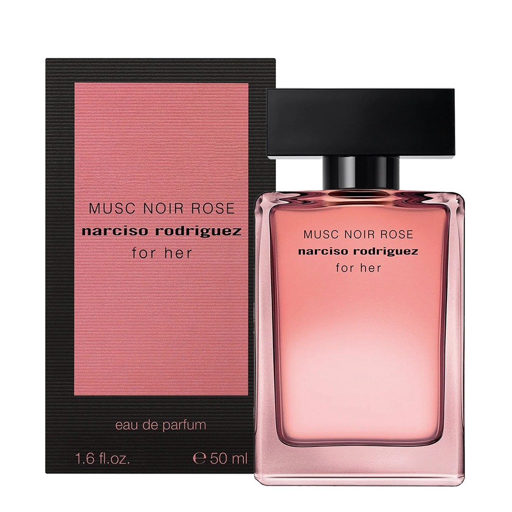 ☆MOMO小屋☆ Narciso Rodriguez 嫣紅繆思 女性淡香精 50ml / 100ml-規格圖2