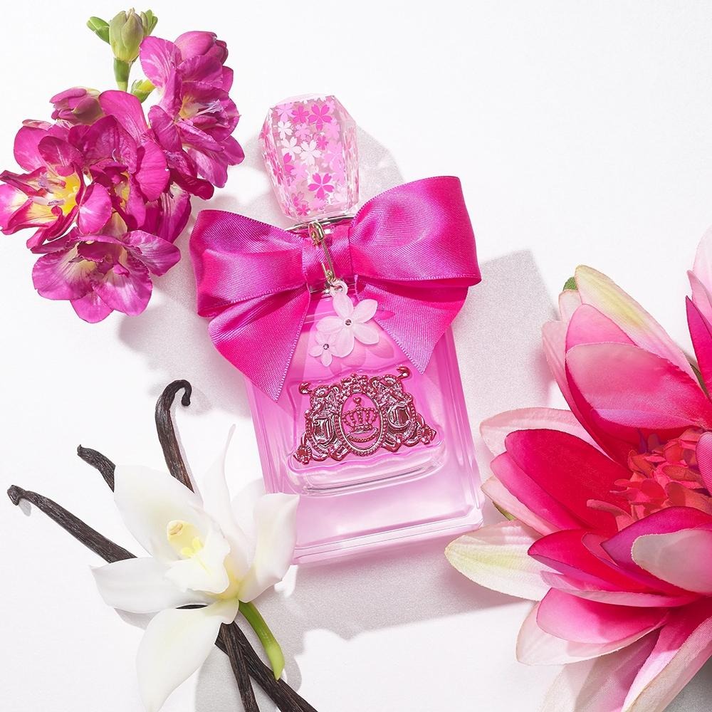 ☆MOMO小屋☆ Juicy Couture 花境 女性淡香精 100ml-細節圖2