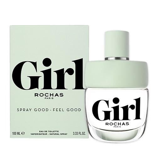 ☆MOMO小屋☆ ROCHAS 羅莎女孩 女性淡香水 40ml / 60ml / 100ml-細節圖3