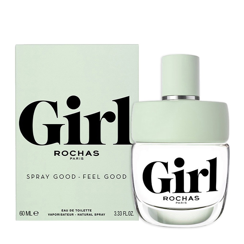 ☆MOMO小屋☆ ROCHAS 羅莎女孩 女性淡香水 40ml / 60ml / 100ml-規格圖3