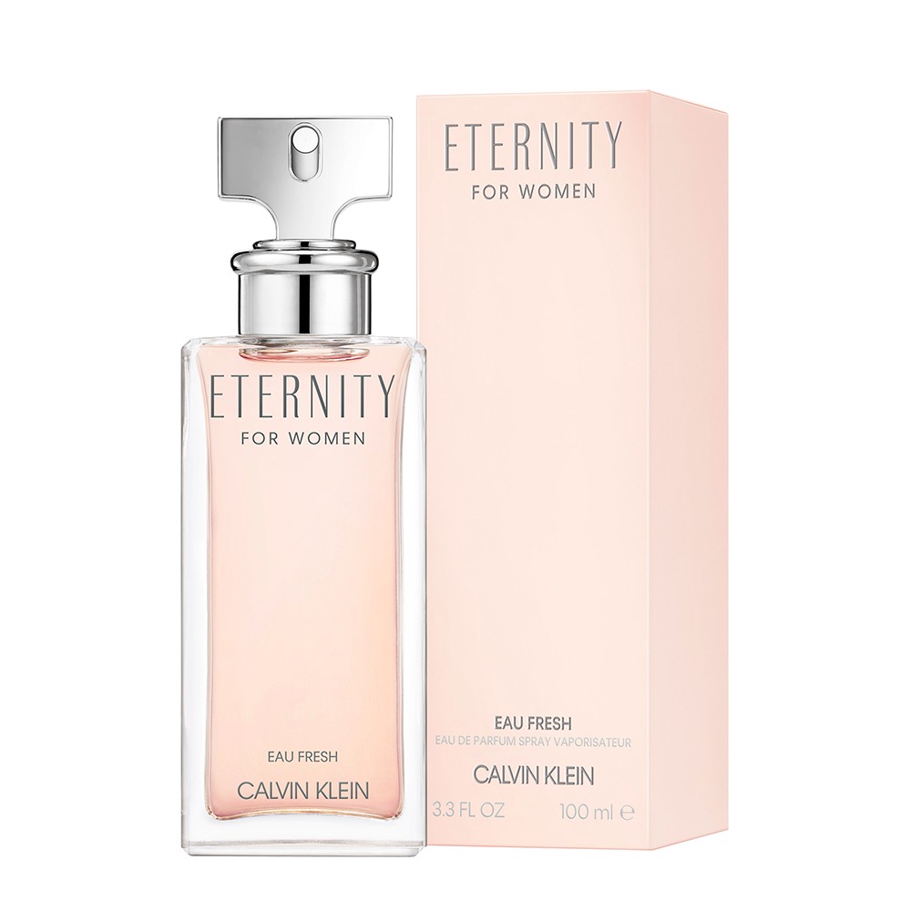 ☆MOMO小屋☆ Calvin Klein cK Eternity 永恆瞬間 女性淡香精 30ml/100ml-規格圖1