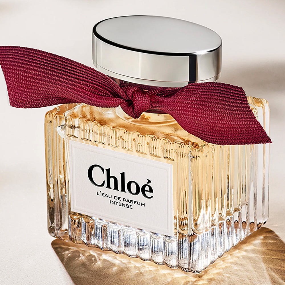 ☆MOMO小屋☆ Chloe Intense 玫瑰晨語 女性淡香精 30ml / 100ml-細節圖3