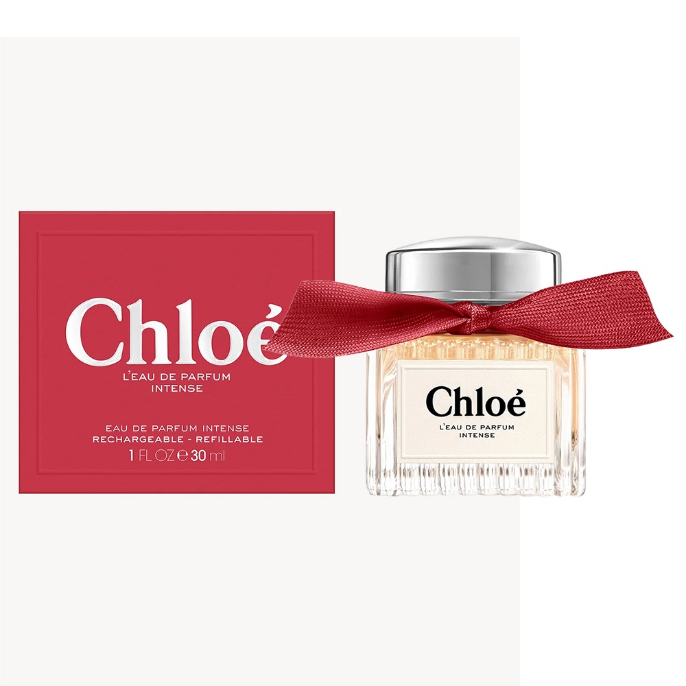 ☆MOMO小屋☆ Chloe Intense 玫瑰晨語 女性淡香精 30ml / 100ml-規格圖3